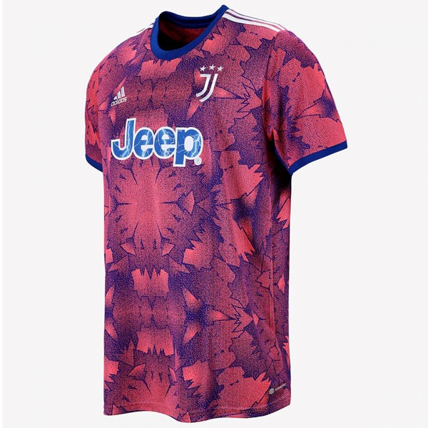 Thailand Trikot Juventus Ausweich 2022-23